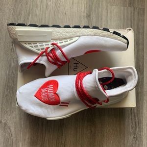 Adidas NMD Human Made Pharall Size 13